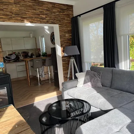 Apartmán Auszeit Im Windecker Laendchen *