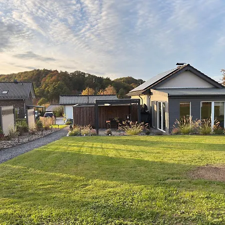 Apartment Auszeit Im Windecker Laendchen *