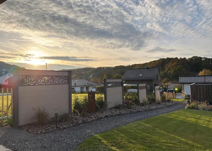 Appartement Auszeit Im Windecker Laendchen Windeck