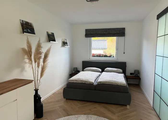 Appartement Auszeit Im Windecker Laendchen *