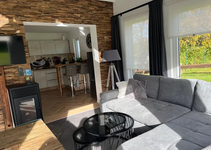 Appartement Auszeit Im Windecker Laendchen *