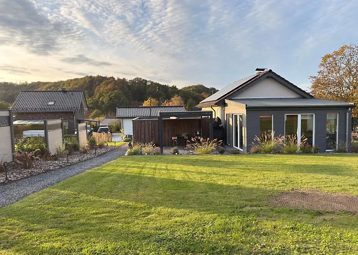 Appartement Auszeit Im Windecker Laendchen *